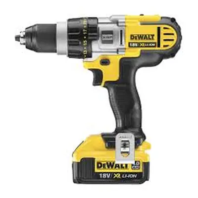 DCD980M2 DeWALT Aku vrtačka/šroubovák XRP 18 V, 2x4,0 Ah XR Li-Ion