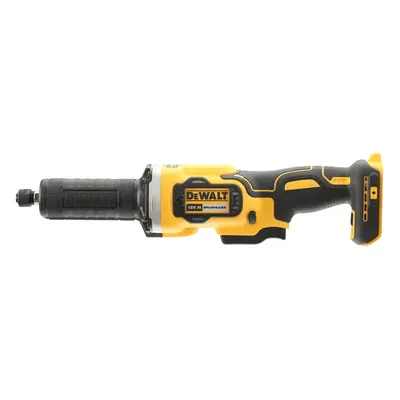 DCG426N DeWALT AKU 18V BEZUHLÍKOVÁ Přímá bruska, 6 mm kleština , příkon 1 000 W, BEZ AKUMULÁTORU