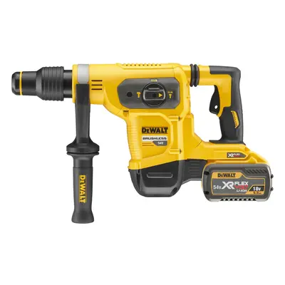 DCH481X2 DEWALT 54VOLT AKU KOMBI KLADIVO SDS MAX, 2x 9,0Ah BATERIE FLEXVOLT LI-ION, NABÍJEČKA, K