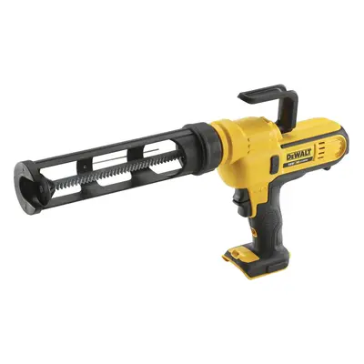 DCE560N DEWALT 18 VOLT AKU VÝTLAČNÁ PISTOLE 310ml, BEZ BATERIE, V KARTONU