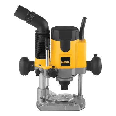 DW621 DEWALT HORNÍ FRÉZKA 55MM, 1100W, 3,1 KG, KLEŠTINY 6-8MM