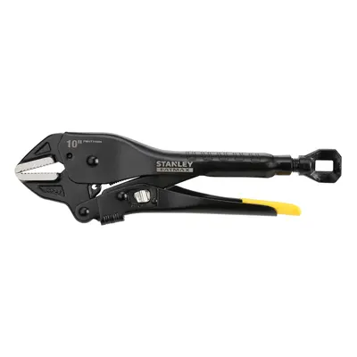 FMHT0-74884 STANLEY FATMAX SAMOSVORNÉ KLEŠTĚ 250MM, PŘÍMÉ ČELISTI