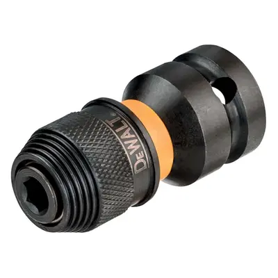 DT7508 DeWALT ADAPTÉR Z 1/2" ČTYŘHRAN NA 1/4" ŠESTIHRAN