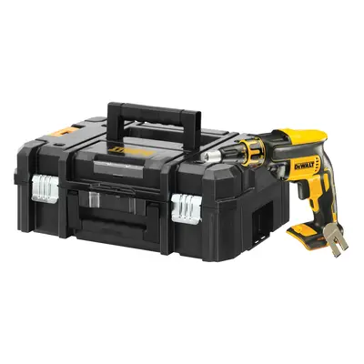 DCF620NT DeWALT 18 VOLT AKU BEZUHLÍKOVÝ SÁDROKARTONÁŘSKÝ ŠROUBOVÁK BEZ PODAVAČE ŠROUBKŮ, BEZ BAT