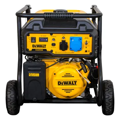 ELEKTROCENTRÁLA DeWalt 8,5 KW DXGNP85E 230V