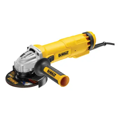 DWE4217 DeWALT Úhlová bruska 125mm, 1200W, 2,3Kg, beznapěťový spinač