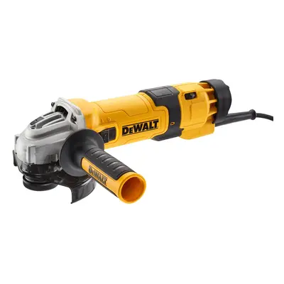 DWE4257 DEWALT ÚHLOVÁ BRUSKA 125MM S REGULACÍ OTÁČEK, 1 500W