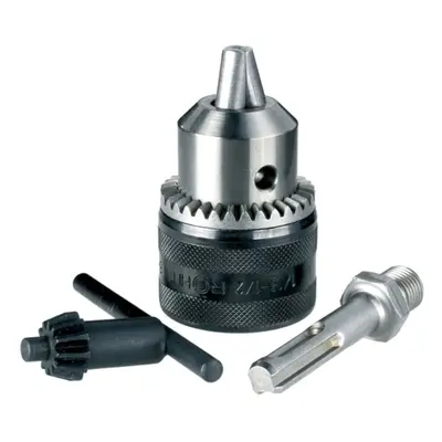 DT7005 DEWALT ADAPTÉR SDS-PLUS + SKLÍČIDLO 1/2" X 20 UNF S KLIČKOU