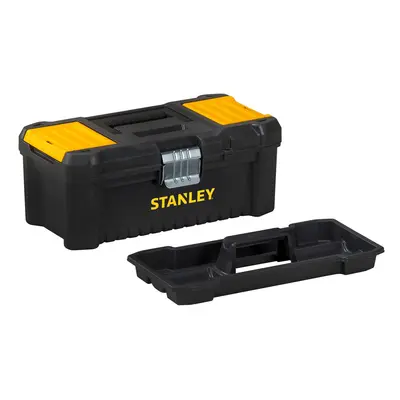 STST1-75515 STANLEY 32CM BOX NA NÁŘADÍ S KOVOVOU PŘEZKOU