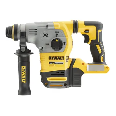 Dewalt DCH283NT AKU 18V XR BEZUHLÍKOVÉ KOMBINOVANÉ KLADIVO SDS PLUS, BEZ BATERIE A NABÍJEČKY, KU