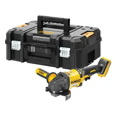 DCG418NT DeWALT 54 V XR FLEXVOLT AKU BEZUHLÍKOVÁ ÚHLOVÁ BRUSKA 125MM, 2300W, BEZ BATERIE A NABÍJ