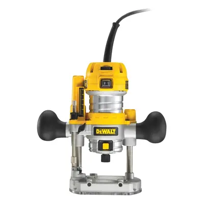 D26203 DEWALT HORNÍ FRÉZKA 900W, 6-8MM, 2,7KG