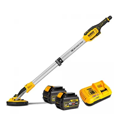 DCE800T2 DeWALT AKU bruska na sádrokarton FLEXVOLT