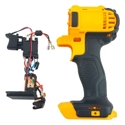 N384402 DEWALT ORIGINAL NÁHRADNÍ SPÍNAČ VČ. ELEKTRONIKY + OBAL PRO AKU VRTAČKY DCD780 TYPE 1