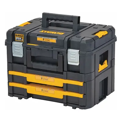 DWST83395-1 DeWALT Sada boxů TSTAK II a IV Box Combo