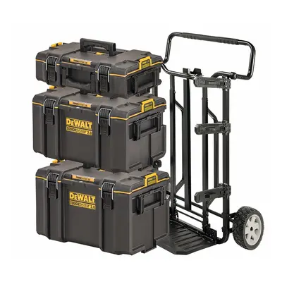 DWST83401-1 DEWALT VOZÍK S KUFRY TOUGH BOX SYSTÉM 2.0, 4 V 1