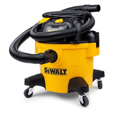 DXV34PTA DEWALT PRŮMYSLOVÝ VYSAVAČ NA MOKRÉ A SUCHÉ VYSÁVÁNÍ ,1200W,34L NÁDOBA A PŘÍSLUŠENSTVÍ