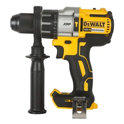 Dewalt DCD996NT 18 V AKU PŘÍKLEPOVÁ BEZUHLÍKOVÁ VRTAČKA, 95Nm, BEZ BATERIE A NABÍJEČKY