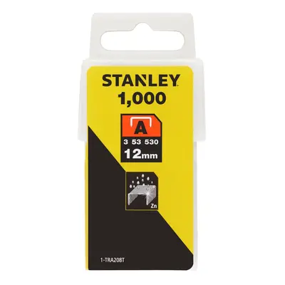 1-TRA208T STANLEY LD SPONKY 12MM, 1000KS - TYP A 5/53/530