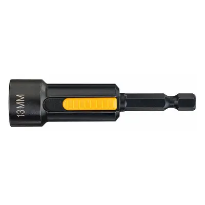 DT7450 DEWALT ČISTITELNÝ ŠESTIHRANNÝ MAGNETICKÝ NÁSTAVEC 13 X 75MM NA MATICE PRO RÁZOVÉ UTAHOVÁK