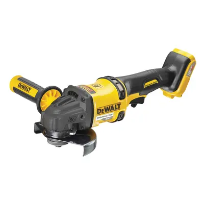 DCG418N DeWALT 54 V XR FLEXVOLT AKU BEZUHLÍKOVÁ ÚHLOVÁ BRUSKA 125mm, 2300W, BEZ BATERIE A NABÍJE