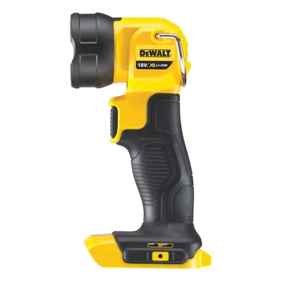 DCL040 DeWALT 18 V AKU OTOČNÁ SVÍTILNA 110 LUMEN, BEZ BATERIE A NABÍJEČKY