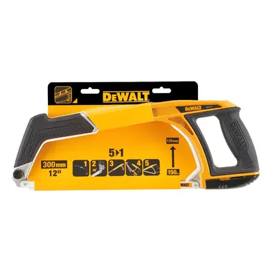 DWHT0-20547 DEWALT PILKA NA ŽELEZO 300 MM, 5 V 1