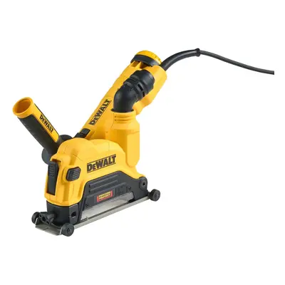 DWE46107 DeWALT set na diamanotové řezání zdiva a porobetonu 125mm 1400W