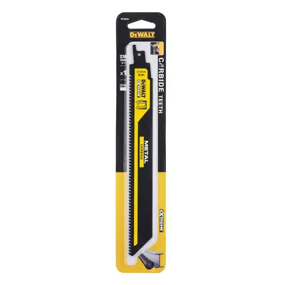 DT20435 DEWALT KARBIDOVÝ PILOVÝ PLÁTEK 230 MM PRO MEČOVÉ PILY