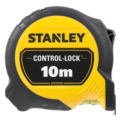 STHT37233-0 STANLEY SVINOVACÍ METR CONTROL LOCK 10M X 25 MM, MAGNET