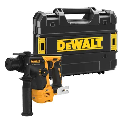 DCH072NT DEWALT AKU 12V SDS-PLUS BEZUHLÍKOVÉ VRTACÍ KLADIVO, 1,1 J, BEZ BATERIE A NABÍJEČKY, KUF