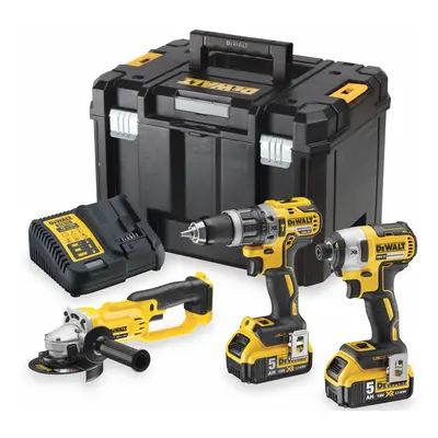 DCK383P2T DEWALT 18V 3DÍLNÁ SADA