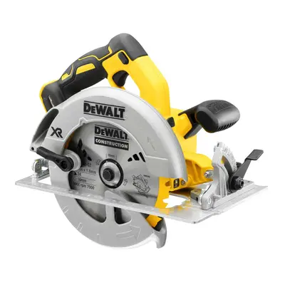 DCS570N DEWALT AKU BEZUHLÍKOVÁ KOTOUČOVÁ PILA 18VOLT , 184MM PRŮMĚR KOTOUČE, BEZ BATERIE A NABÍJ