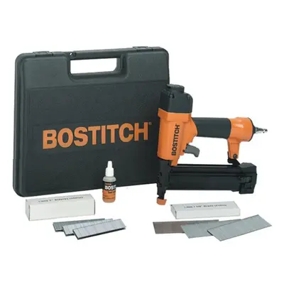 BOSTITCH SB-2IN1-E Kombinovaná pneumatická hřebíkovačka i sponkovačka