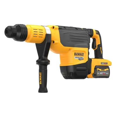 DCH775X2 DEWALT 54V AKU BEZUHLÍKOVÉ KOMBINOVANÉ KLADIVO SDS-MAX, 19,4 J, 2 X 9,0 AH BATERIE, NAB