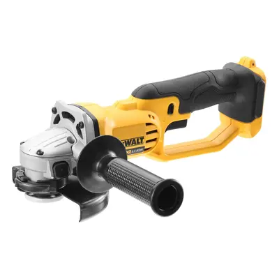 DCG412N DeWALT 18VOLT AKU ÚHLOVÁ BRUSKA 125MM, BEZ BATERIE A NABÍJEČKY, KRABICE