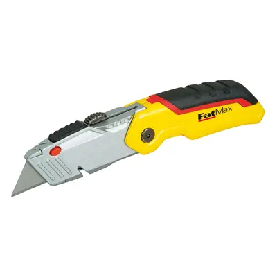 0-10-825 STANLEY FATMAX® ZASOUVACÍ SKLÁDACÍ NŮŽ 140mm