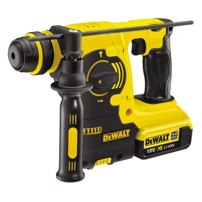 DCH253M2 DeWALT 18 VOLT AKU KOMBINOVANÉ KLADIVO SDS PLUS, 2 X 4,0AH BATERIE, NABÍJEČKA, KUFR