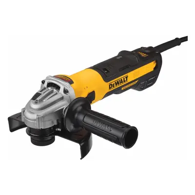 DWE4347 DEWALT BEZUHLÍKOVÁ ÚHLOVÁ BRUSKA 125MM, 1700W