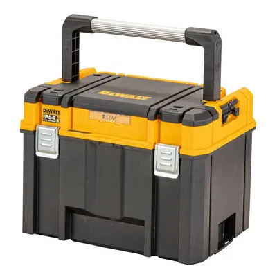 DWST83343-1 DEWALT HLUBOKÝ KUFR T-STAK S DLOUHOU RUKOJETÍ IP54