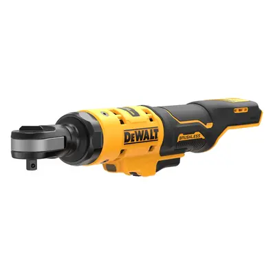 DCF503N DEWALT 12V AKU BEZUHLÍKOVÁ RÁČNA 3/8", BEZ BATERIE A NABÍJEČKY, KARTONOVÁ KRABICE