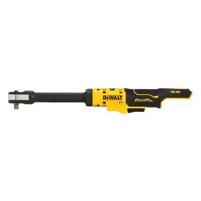 DCF503EN DEWALT 12V AKU BEZUHLÍKOVÁ RÁČNA 3/8" S PRODLOUŽENÝM KRKEM, BEZ BATERIE A NABÍJEČKY, KA