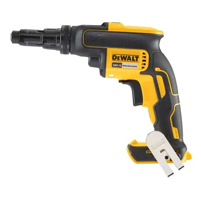 DCF622N DEWALT 18V AKU BEZUHLÍKOVÝ ŠROUBOVÁK NA TEX ŠROUBY, VERSA CLUTCH, BEZ BATERIE A NABÍJEČK