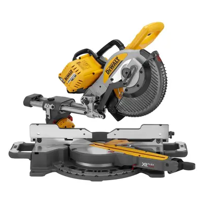 DCS727N DEWALT 54V XR FLEXVOLT POKOSOVÁ PILA 250 X 30 MM, XPS, BEZ BATERIE A NABÍJEČKY