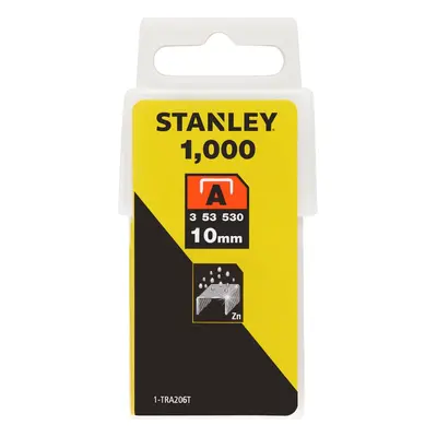 1-TRA206T STANLEY LD SPONKY 10MM, 1000KS - TYP A 5/53/530