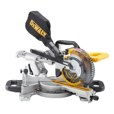 DCS365N DeWALT 18 VOLT AKU POKOSOVÁ PILA 184mm, BEZ BATERIE A NABÍJEČKY