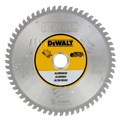 DT1916 DEWALT PILOVÝ KOTOUČ 305 x 30mm, 80ZUBŮ, TCG -5°, PRO ŘEZÁNÍ HLINÍKU