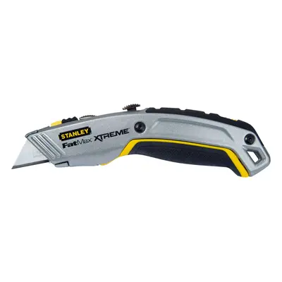 0-10-789 STANLEY FATMAX® XTREME™ DVOUPLÁTKOVÝ ZASOUVACÍ NŮŽ 180MM