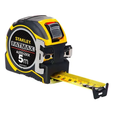 XTHT0-33671 STANLEY FATMAX SVINOVACÍ METR 5M AUTOLOCK SE ŠÍŘKOU PÁSKY 32MM