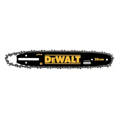 DT20665 DEWALT NÁHRADNÍ 30CM LIŠTA A ŘETĚZ OREGON PRO AKU ŘETĚZOVOU PILU DCM565